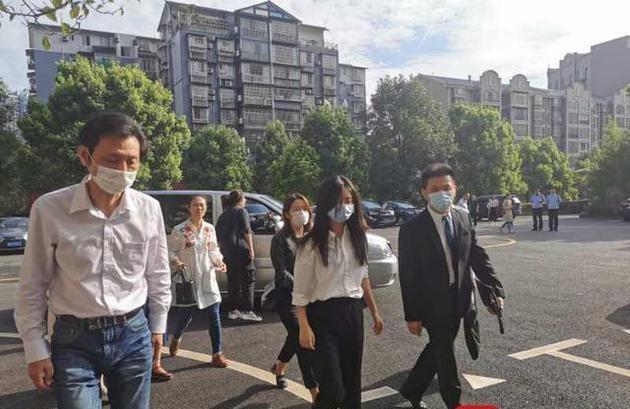 叙永县人民法院|“谭松韵母亲被撞案”宣判：肇事者赔偿92万，与501万相差甚远