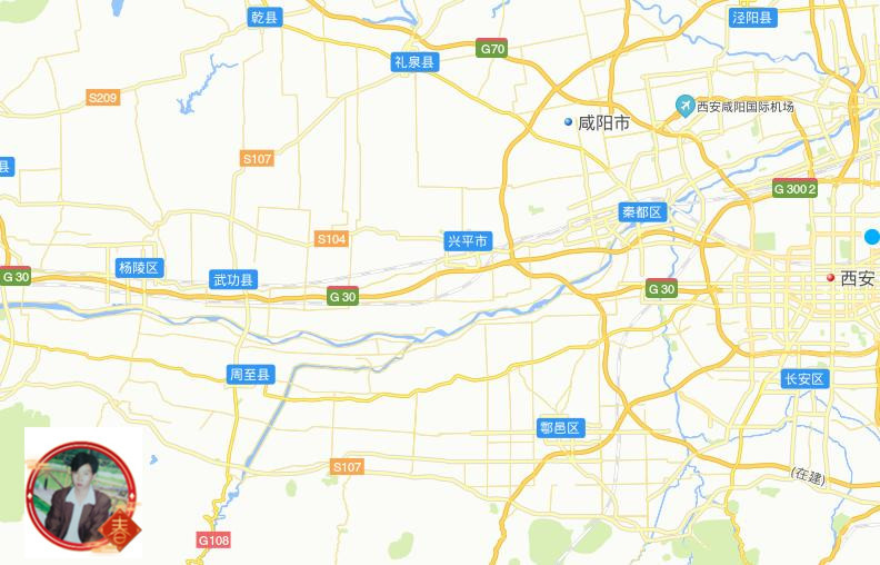 朱坤明我觉得泾阳县和西咸新区可以参考杨陵区和杨凌的关系
