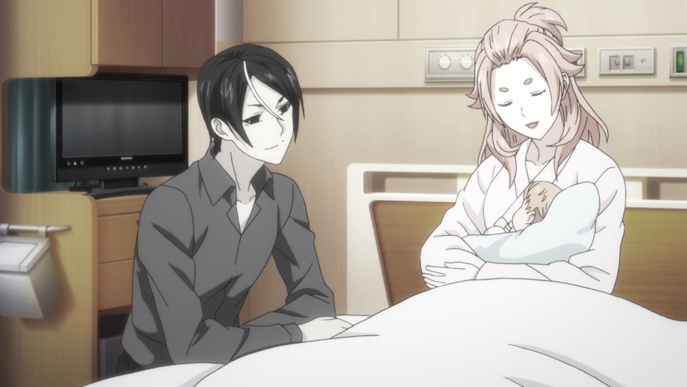 食戟之灵第五季:幸平创真战胜才波朝阳,剃切绘里奈陷入绝望_腾讯新闻