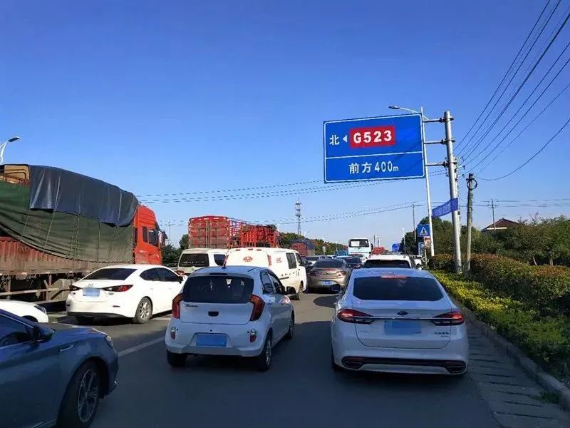 重要通知十一假期镇江这个高速入口临时关闭