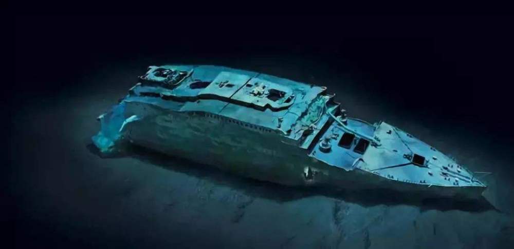 泰坦尼克号|泰坦尼克号沉没108年，为何一直没有将它打捞上来，原因令人心寒
