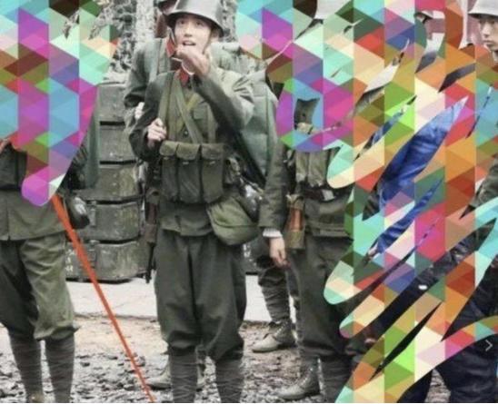 肖战|肖战新造型曝光，干练寸头硬汉气质十足，走路带风气场强大抢镜