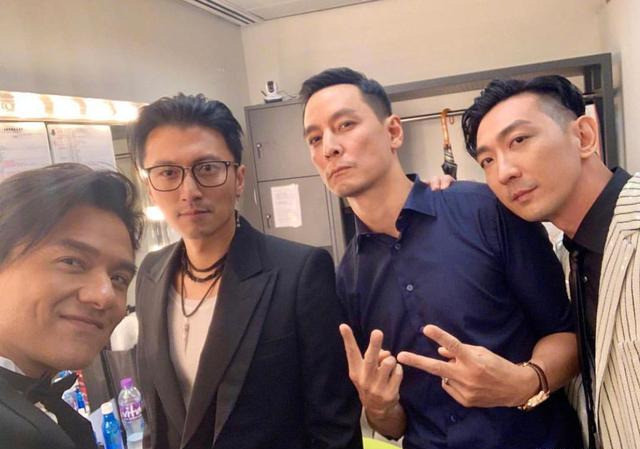 吴彦祖|担心！男神吴彦祖阑尾炎复发住院做手术，上次因延误治疗险丧命