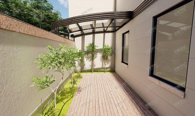 至尊卡尔移动阳光房