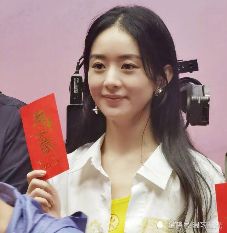 幸福到万家|《幸福到万家》开机，赵丽颖与郑晓龙时隔14年再合作，罗晋现身！