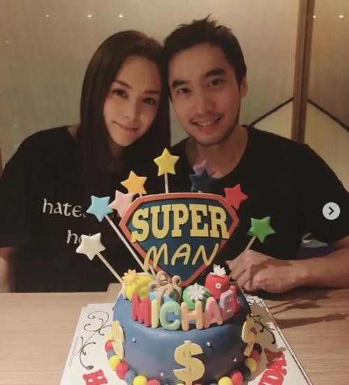 钟欣潼|阿娇前夫生活很滋润，神秘女子开他豪车，对方身份不简单