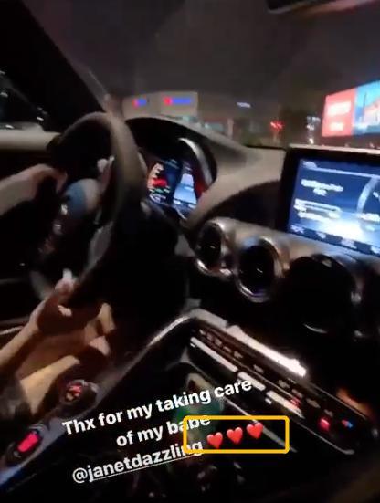 钟欣潼|阿娇前夫生活很滋润，神秘女子开他豪车，对方身份不简单