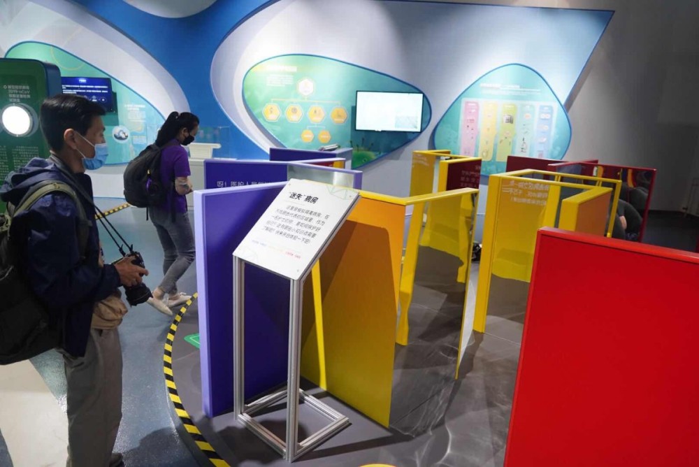 北京科学中心|今起一周，走进北京科学中心畅玩科学嘉年华