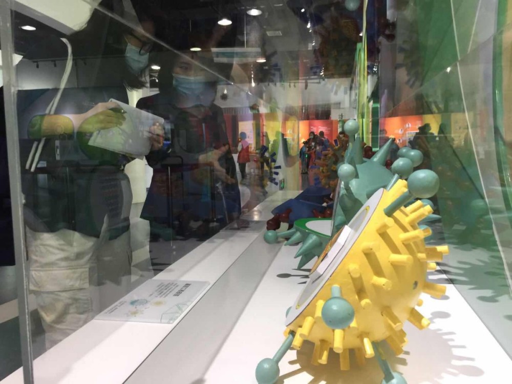 北京科学中心|今起一周，走进北京科学中心畅玩科学嘉年华