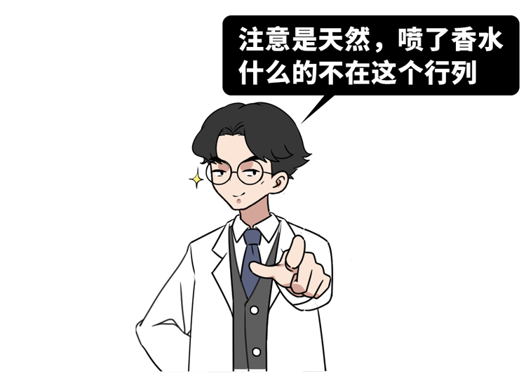 排卵期|排卵期的女性身上会发香？我们采访了几位男性