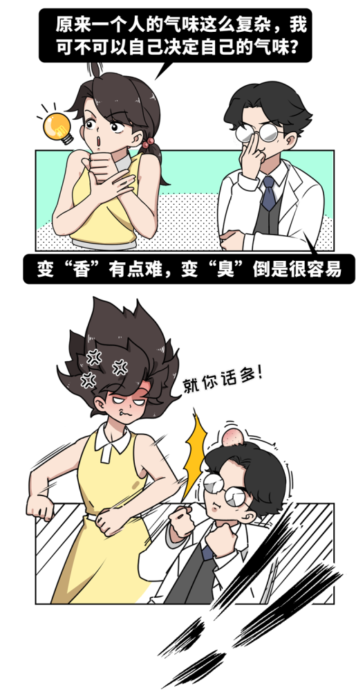 排卵期|排卵期的女性身上会发香？我们采访了几位男性