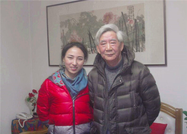 马云父亲马来法:不沾儿子的"光",一家人各有各的事业