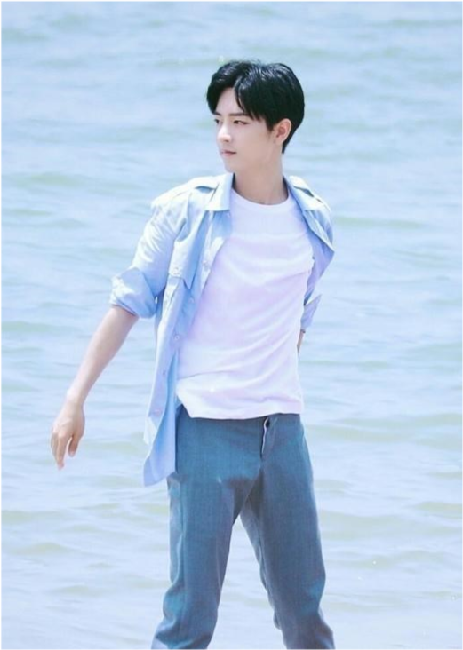 星推荐|粉丝注意了！肖战《星推荐》首播后，央视还有4次重播