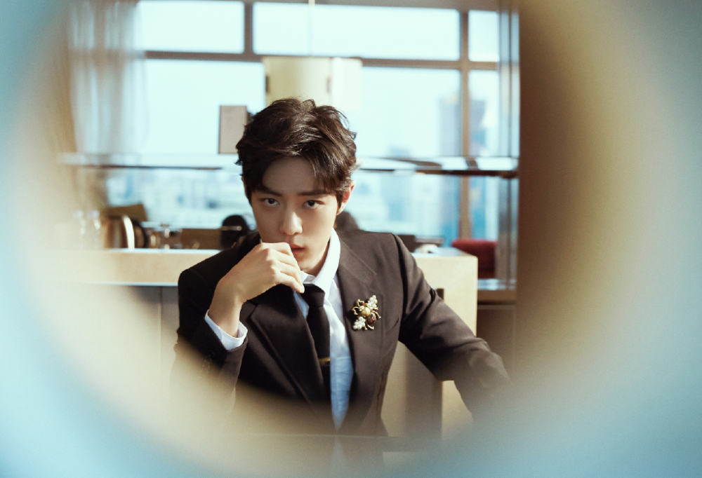 肖战|太理智！肖战路透细节曝光后，小飞侠的回应出乎预料