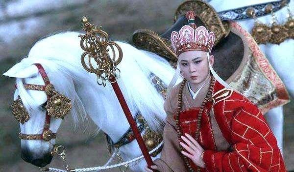 白龙马|《西游记》五号主角“白龙马”下场凄凉，晚年沦为景区赚钱工具