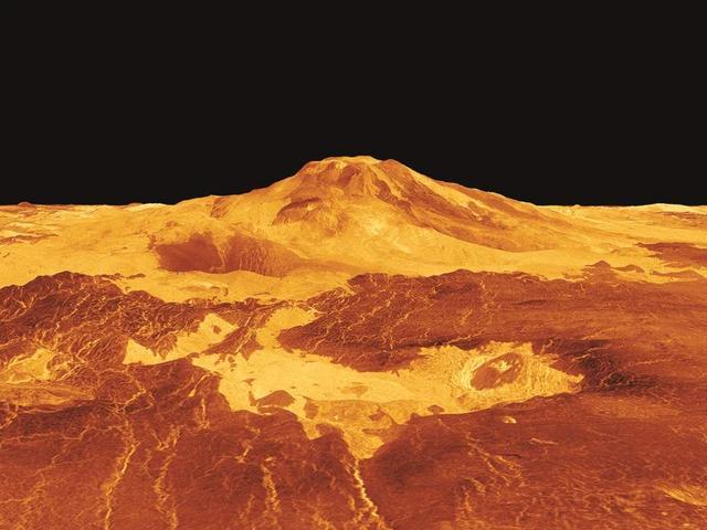 行星|太阳旁边的启明星和长庚星是什么行星？怎么从未同时出现过？