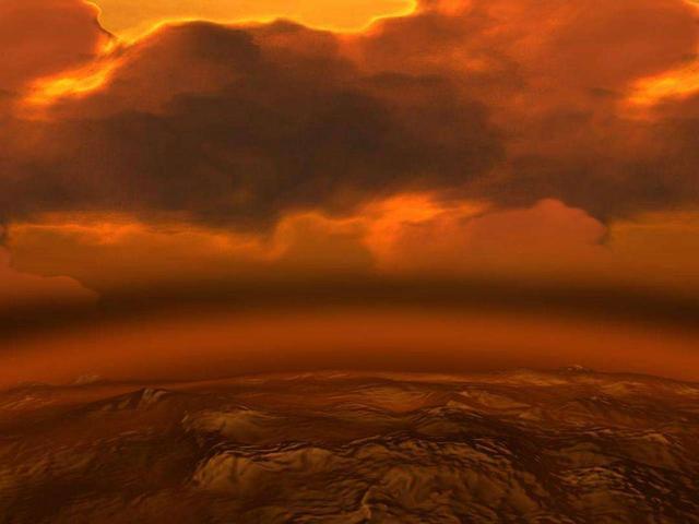 行星|太阳旁边的启明星和长庚星是什么行星？怎么从未同时出现过？
