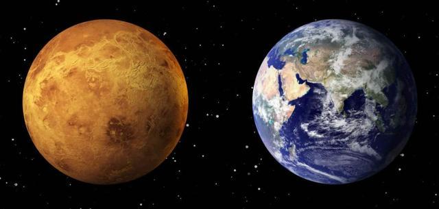 行星|太阳旁边的启明星和长庚星是什么行星？怎么从未同时出现过？