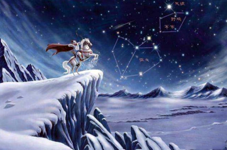 苏轼|苏轼的“西北望，射天狼”，被科学家质疑是在瞎写，有道理吗？