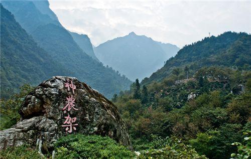神农架林区|原始森林最深处：神农架，真的存在“野人”吗？