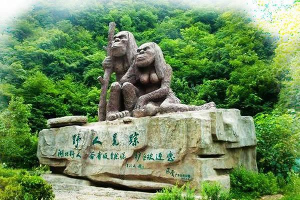 神农架林区|原始森林最深处：神农架，真的存在“野人”吗？