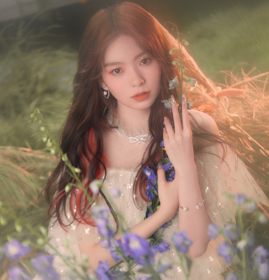 硬糖少女|硬糖少女绿野仙踪大片，陈卓璇似仙女下凡，我却被张艺凡美到了