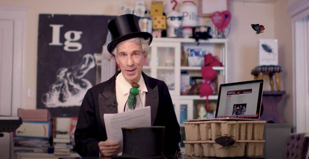 搞笑诺贝尔奖|粪便冻成的刀，能切开猪肉吗？今年5名中国人获得搞笑诺贝尔奖