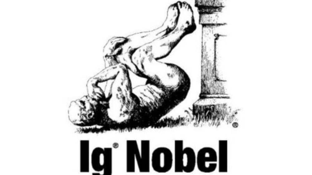 搞笑诺贝尔奖|粪便冻成的刀，能切开猪肉吗？今年5名中国人获得搞笑诺贝尔奖