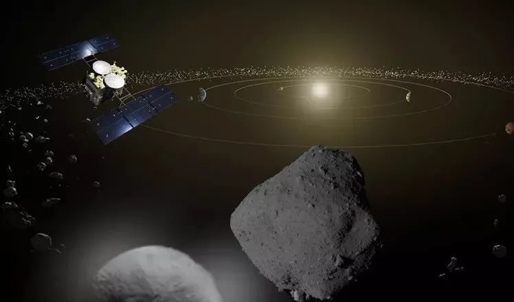 金星_天文行星|9月两个微小亮点从金星附近掠过，被确认为人造物，它们是什么？