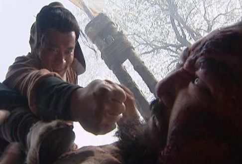 武松|武松想要战胜卢俊义并非不可能，在这种情况下可以实现