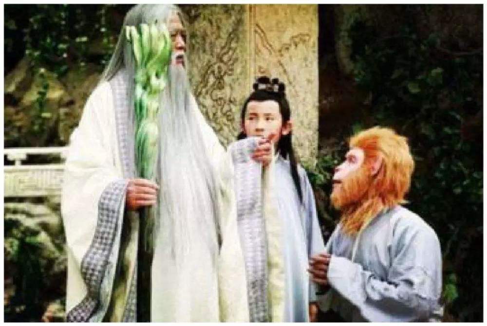 孙悟空|孙悟空有72变，二郎神是八九玄功，悟空究竟不如在哪里？