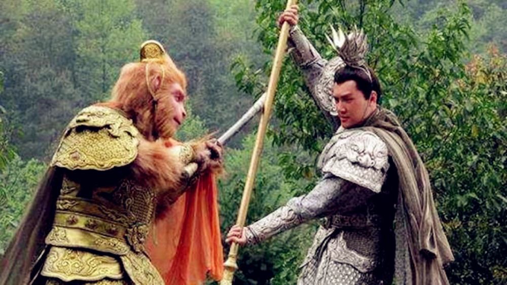 孙悟空|孙悟空有72变，二郎神是八九玄功，悟空究竟不如在哪里？