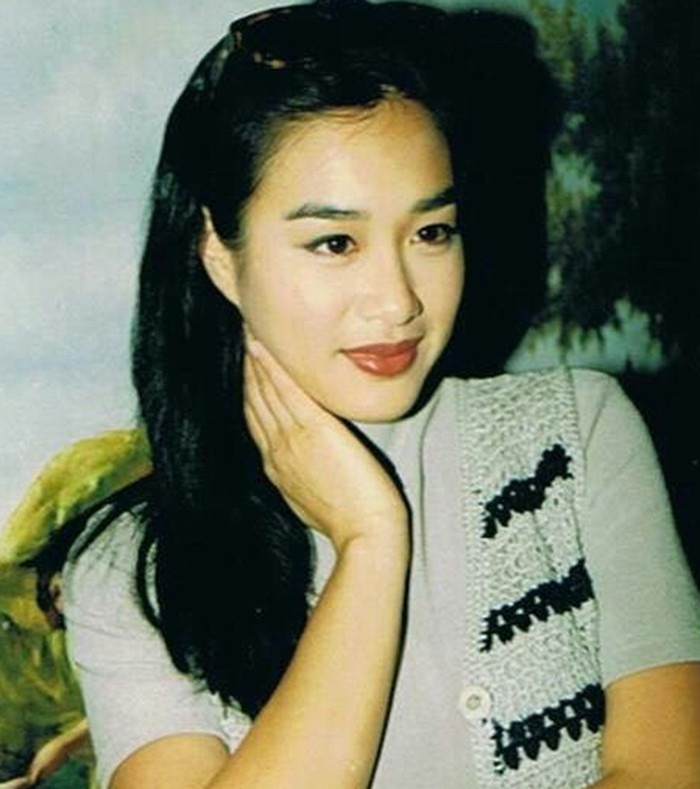 钟丽缇|钟丽缇这状态，50岁了？