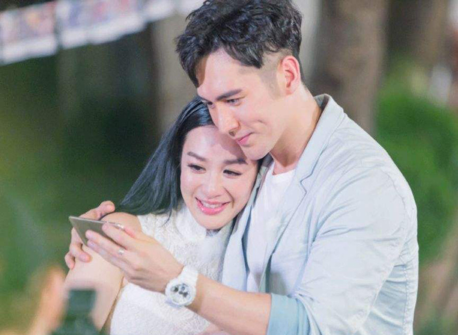 钟丽缇|钟丽缇这状态，50岁了？