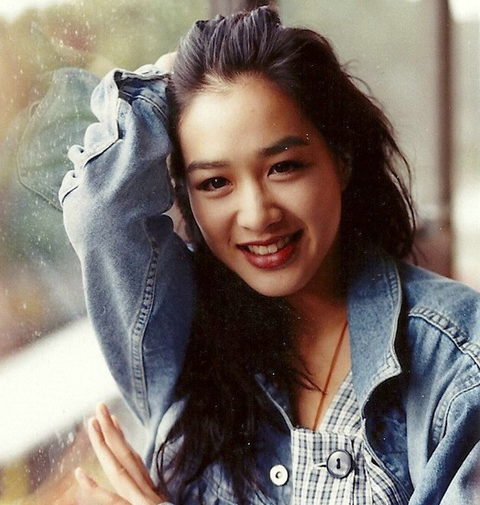 钟丽缇|钟丽缇这状态，50岁了？