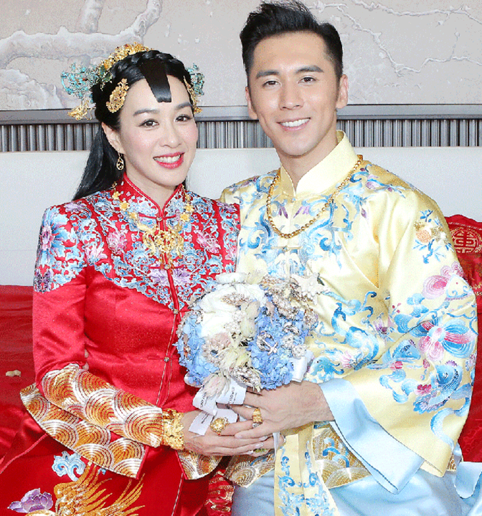 钟丽缇|钟丽缇这状态，50岁了？