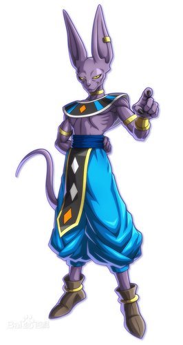 破坏神——比鲁斯