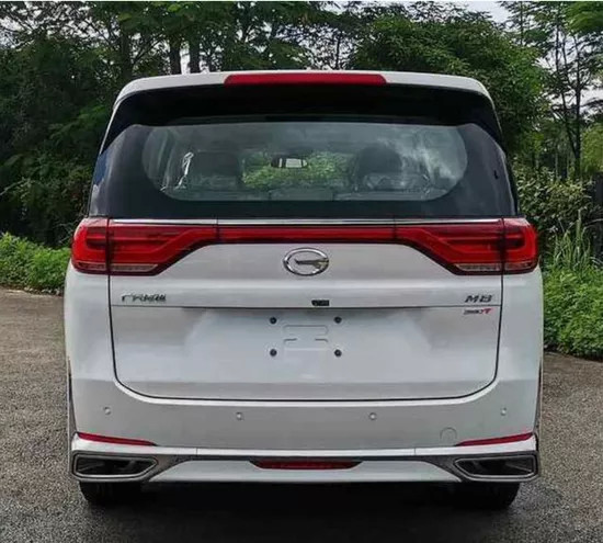 开上魅影不是梦大众神车推魅影套装不到20万