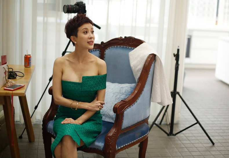 博纳总裁夫人金巧巧的上位往事手段与容颜相比哪个更重要