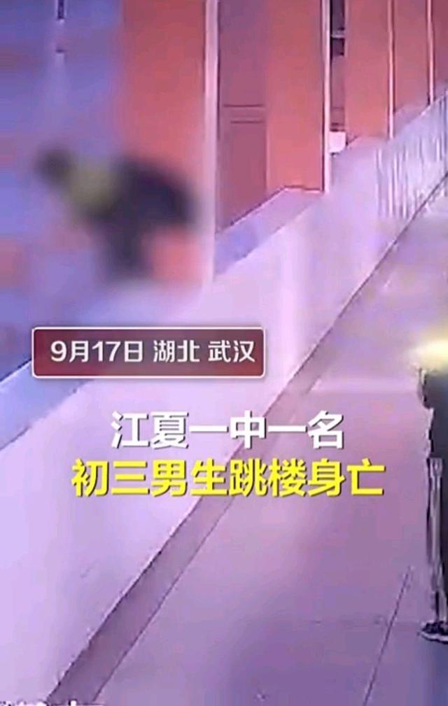 又一初中少年在与家长争吵后跳楼了青春期真的那么难熬吗