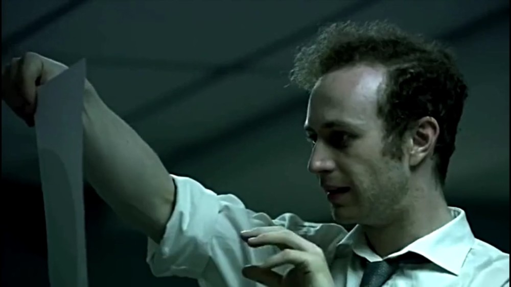 戛纳获奖微电影黑洞讲了一个什么样的故事呢