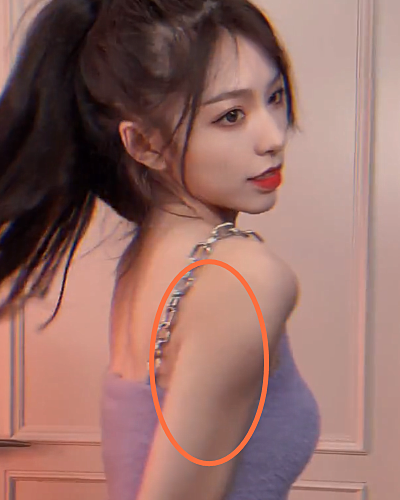 刘思瑶因网暴人气下滑,自我调侃胳膊粗,看到新起的名字:也是没谁了