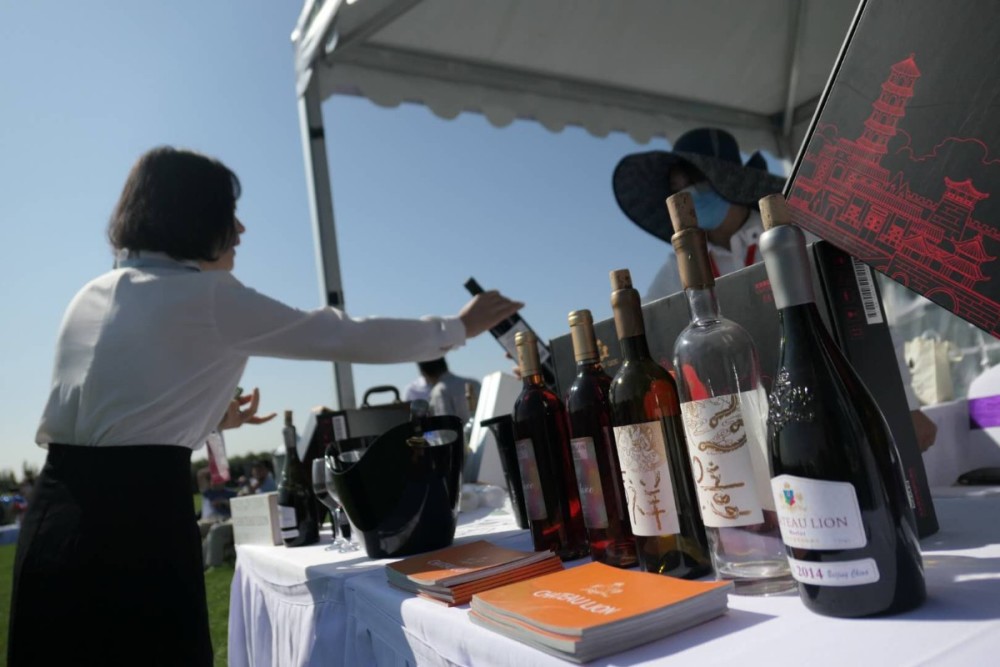 红酒|首届房山葡萄酒文化节开幕，共安排八场特色活动