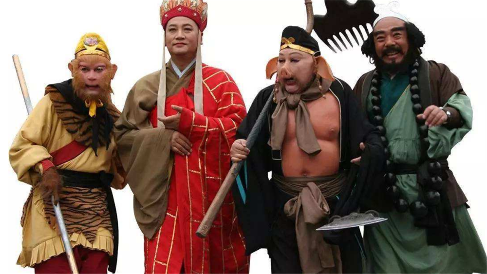 孙悟空|《西游记》中，沙僧为何叫孙悟空“大师兄”，而叫他“猴哥”？