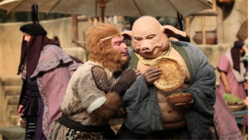 孙悟空|《西游记》中，沙僧为何叫孙悟空“大师兄”，而叫他“猴哥”？