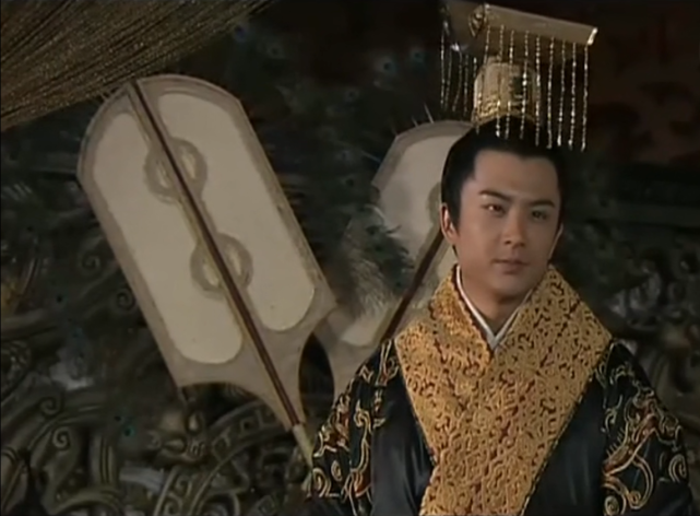 《母仪天下》中的汉哀帝