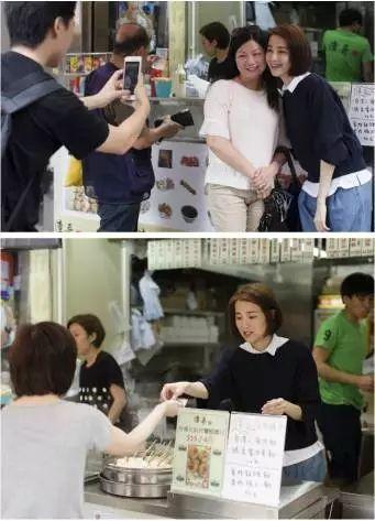 李绮红|26年前，她艳压李绮红勇夺桂冠成街头港姐，今却退圈卖鱼蛋