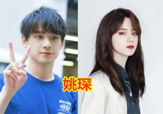 r1se女装造型翟潇闻无违和感周震南高冷范何洛洛让男粉都心动