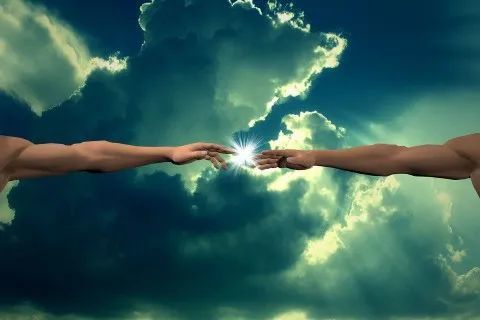 pixabay|“跟随直觉”的人，可能更相信上帝