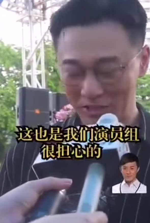 刘涛|刘涛与王珂暂别，走出丧父痛进组拍戏，笑口开谈美食怕发胖